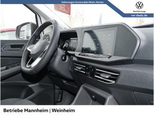 Volkswagen Caddy Maxi Life 7-Sitzer 2.0 TDI DSG Klima AHK