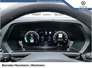 Volkswagen Caddy Maxi Life 7-Sitzer 2.0 TDI DSG Klima AHK