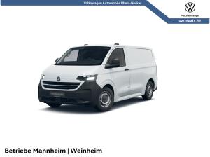 Volkswagen Transporter Kasten 2.0 TDI Klima AHK Holzboden