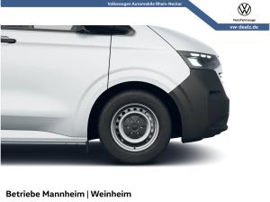 Volkswagen Transporter Kasten 2.0 TDI Klima AHK Holzboden