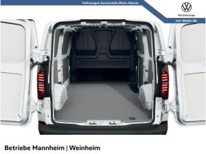 Volkswagen Transporter Kasten 2.0 TDI Klima AHK Holzboden