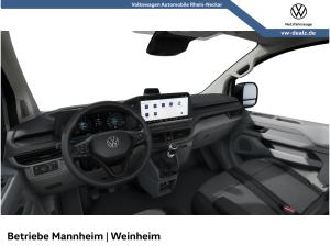 Volkswagen Transporter Kasten 2.0 TDI Klima AHK Holzboden