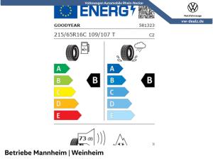Volkswagen Transporter Kasten 2.0 TDI Klima AHK Holzboden