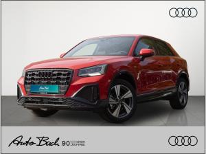 Audi Q2 S line 35TFSI Stronic 18" / S-Interieur / Assistenz