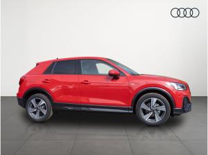 Audi Q2 S line 35TFSI Stronic 18" / S-Interieur / Assistenz