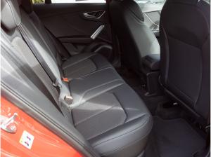 Audi Q2 S line 35TFSI Stronic 18" / S-Interieur / Assistenz