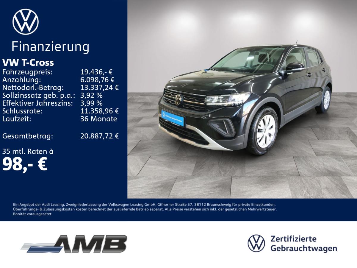 Volkswagen T-Cross