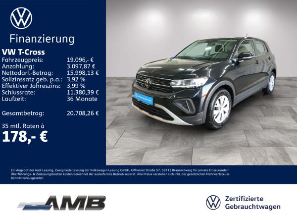 T-Cross