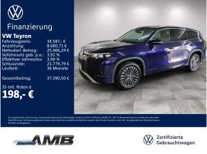Volkswagen Tayron Life 1.5 eTSI AHK/LED+/ACC/H+K/RFK/07.30Garantie