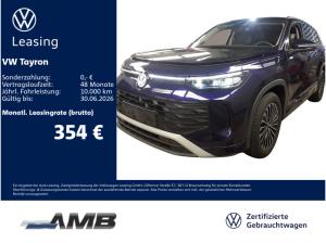Volkswagen Tayron Life 1.5 eTSI AHK/LED+/ACC/H+K/RFK/07.30Garantie