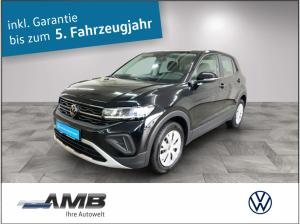 Volkswagen T-Cross 1.0 TSI LED/digi.C/Sitzhzg/bis08.2030Garantie