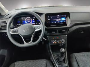 Volkswagen T-Cross 1.0 TSI LED/digi.C/Sitzhzg/bis08.2030Garantie