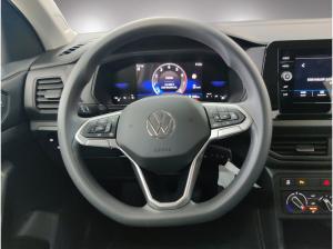 Volkswagen T-Cross 1.0 TSI LED/digi.C/Sitzhzg/bis08.2030Garantie