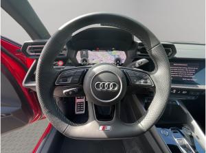 Audi A3 SB 45 TFSI e S line Matrix SONOS HuD AHK
