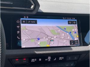 Audi A3 SB 45 TFSI e S line Matrix SONOS HuD AHK