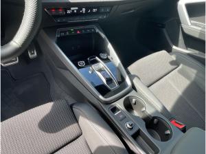 Audi A3 SB 45 TFSI e S line Matrix SONOS HuD AHK