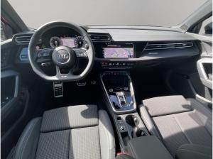 Audi A3 SB 45 TFSI e S line Matrix SONOS HuD AHK
