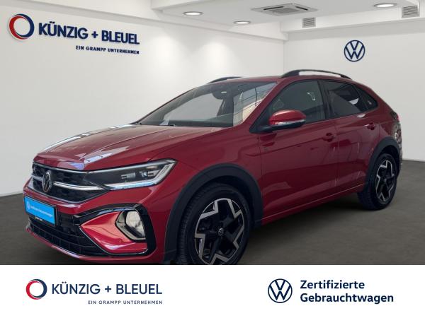 Volkswagen Taigo R-Line 1.5TSI DSG +AHK+ACC+KAMERA+