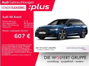 Audi A6 Avant S line 55 TFSI quattro S tronic AHK*B&O
