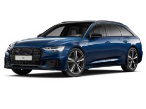 Audi A6 Avant S line 55 TFSI quattro S tronic AHK*B&O