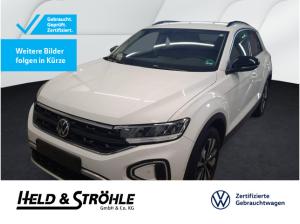 Volkswagen T-Roc Goal 1.0 TSI 17 ACC LED NAVI PDC SHZ