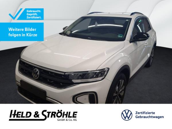 Volkswagen T-Roc Goal 1.0 TSI 17 ACC LED NAVI PDC SHZ