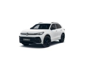 Volkswagen Tiguan R-Line 1,5 l eTSI OPF 7-Gang-Doppelkupplungsgetriebe DSG