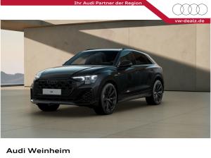 Audi Q8 SUV TFSI e quattro NAVI AHK PANO ALU 23"