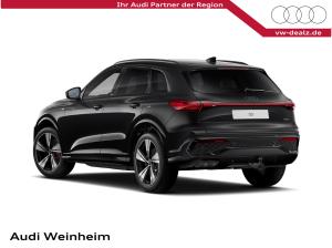Audi Q5 SUV TDI quattro S-tronic NAVI AHK LED S-Line