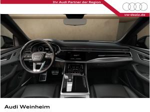 Audi Q8 SUV TFSI e quattro NAVI AHK PANO HeadUp