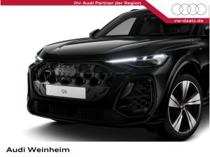 Audi Q5 SUV TDI quattro S-tronic NAVI AHK LED S-Line