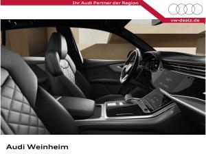 Audi Q8 SUV TFSI e quattro NAVI AHK PANO ALU 23"