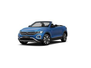 Volkswagen T-Roc Cabriolet 1.0 TSI GOAL LED RFK SHZ KLIMA NAVI