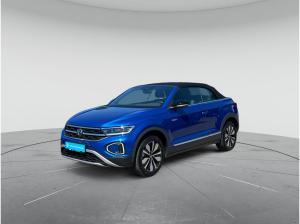 Volkswagen T-Roc Cabriolet 1.0 TSI GOAL LED RFK SHZ KLIMA NAVI