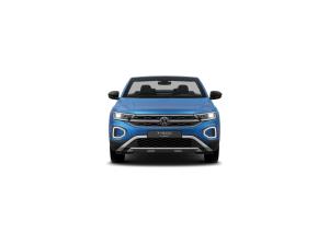 Volkswagen T-Roc Cabriolet 1.0 TSI GOAL LED RFK SHZ KLIMA NAVI