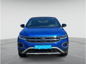 Volkswagen T-Roc Cabriolet 1.0 TSI GOAL LED RFK SHZ KLIMA NAVI