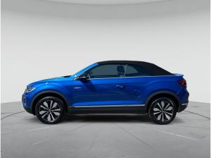 Volkswagen T-Roc Cabriolet 1.0 TSI GOAL LED RFK SHZ KLIMA NAVI