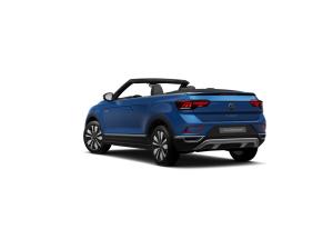 Volkswagen T-Roc Cabriolet 1.0 TSI GOAL LED RFK SHZ KLIMA NAVI
