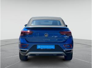 Volkswagen T-Roc Cabriolet 1.0 TSI GOAL LED RFK SHZ KLIMA NAVI