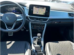 Volkswagen T-Roc Cabriolet 1.0 TSI GOAL LED RFK SHZ KLIMA NAVI