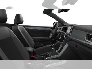 Volkswagen T-Roc Cabriolet 1.0 TSI GOAL LED RFK SHZ KLIMA NAVI