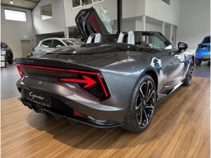 MG Cyberster XPower ‼️510PS ‼️77 kWh Batterie