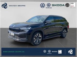 Skoda Kodiaq 2.0 TDI DSG Sportline +AHK+PANO+STHZ+MATRIX+360°+