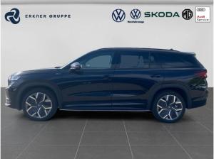 Skoda Kodiaq 2.0 TDI DSG Sportline +AHK+PANO+STHZ+MATRIX+360°+