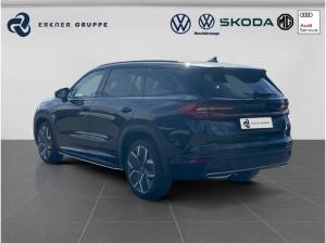 Skoda Kodiaq 2.0 TDI DSG Sportline +AHK+PANO+STHZ+MATRIX+360°+