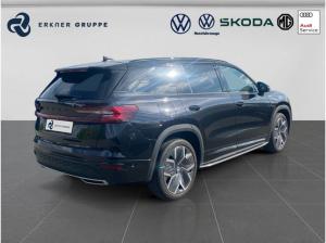 Skoda Kodiaq 2.0 TDI DSG Sportline +AHK+PANO+STHZ+MATRIX+360°+