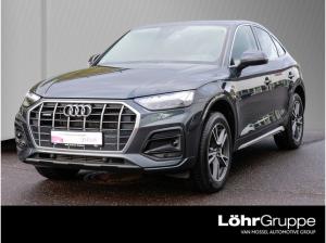 Audi Q5 Sportback 50 TFSI e advanced Matrix AHK ACC