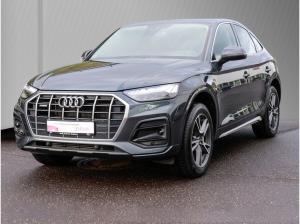 Audi Q5 Sportback 50 TFSI e advanced Matrix AHK ACC