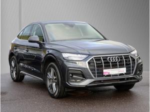Audi Q5 Sportback 50 TFSI e advanced Matrix AHK ACC