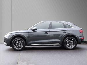 Audi Q5 Sportback 50 TFSI e advanced Matrix AHK ACC